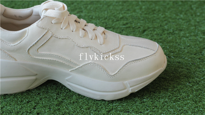 GC Rhyton Leather Sneaker